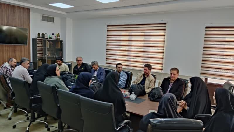 هدف نهایی ورزش در ادارات باید افزایش حس همدلی و نشاط باشد