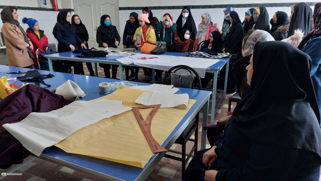 ورکشاپ "هنر های بومی و سنتی شهر من "