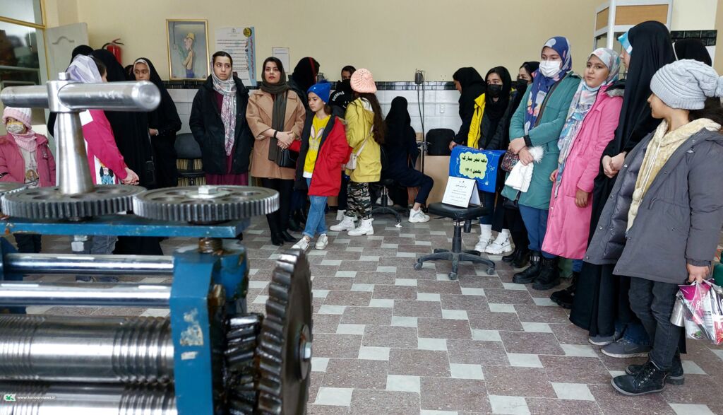 ورکشاپ "هنر های بومی و سنتی شهر من "