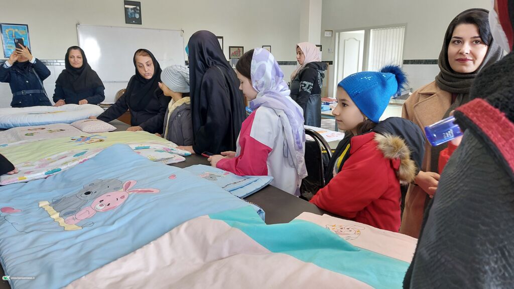 ورکشاپ "هنر های بومی و سنتی شهر من "