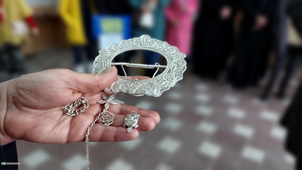 ورکشاپ "هنر های بومی و سنتی شهر من "