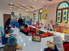 ویژه برنامه های دهه مبارک فجر در مراکز فرهنگی هنری کانون استان بوشهر ۳