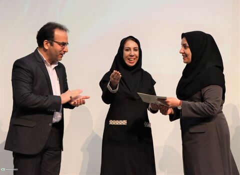حضور مدیرعامل کانون در ویژه برنامه کانون استان تهران به مناسبت دهه فجر
