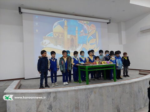 ویژه برنامه های دهه مبارک فجر در مراکز فرهنگی هنری کانون استان بوشهر 4