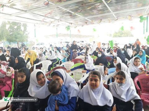 ویژه برنامه‌های جشن انقلاب در مراکز کانون خوزستان(۳)