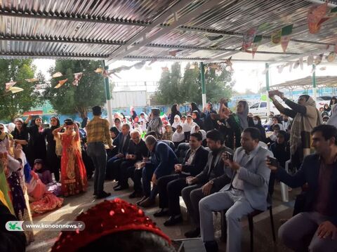 ویژه برنامه‌های جشن انقلاب در مراکز کانون خوزستان(۳)