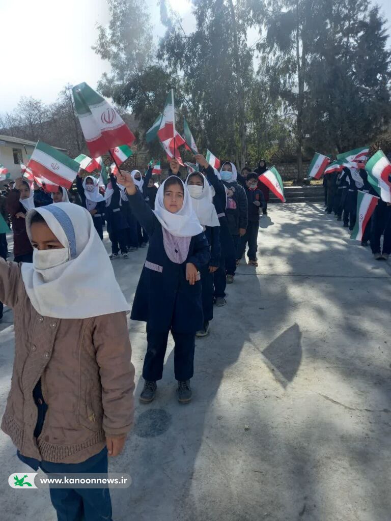 ویژه برنامهی کتابخانههای سیار روستایی گرگان در چهلوچهارمین بهار انقلاب