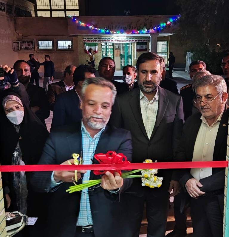 افتتاح دومین مرکز پویانمایی کانون فارس