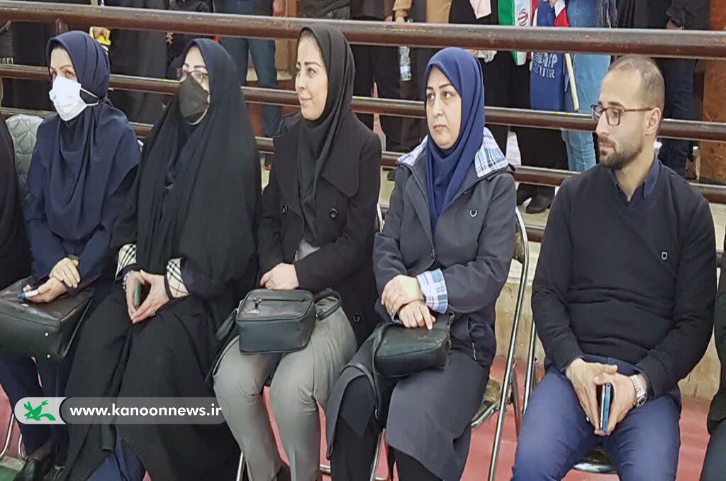 همایش «رشتیزاکان» در شهر رشت برگزارشد