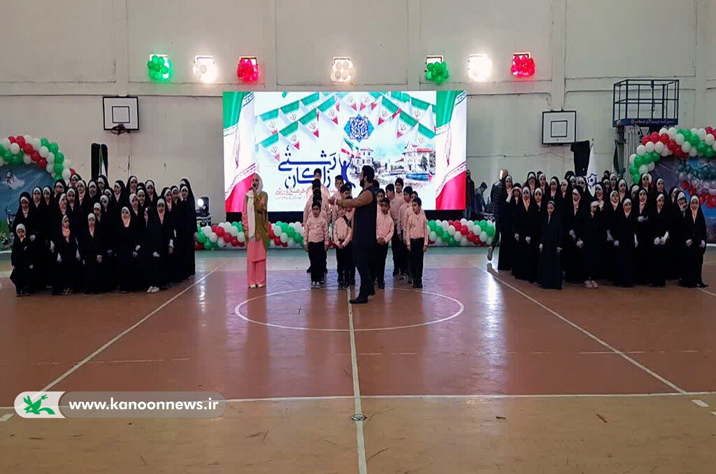 همایش «رشتیزاکان» در شهر رشت برگزارشد