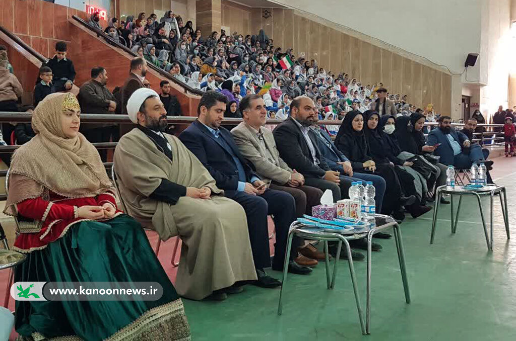 همایش «رشتیزاکان» در شهر رشت برگزارشد