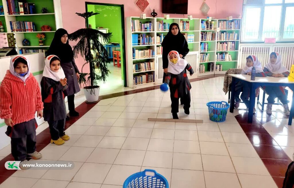 اجرای برنامه های متنوع در مرکز زرینآباد کانون زنجان