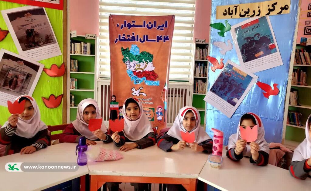 اجرای برنامه های متنوع در مرکز زرینآباد کانون زنجان