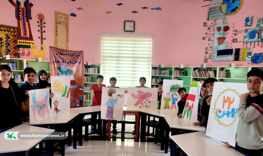 اجرای برنامه های متنوع در مرکز زرینآباد کانون زنجان