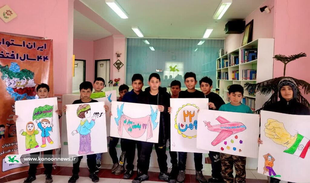 اجرای برنامه های متنوع در مرکز زرینآباد کانون زنجان