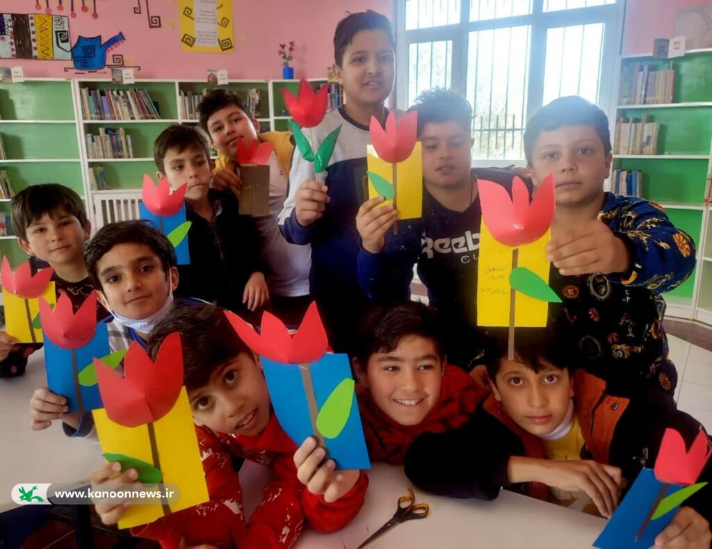 اجرای برنامه های متنوع در مرکز زرینآباد کانون زنجان