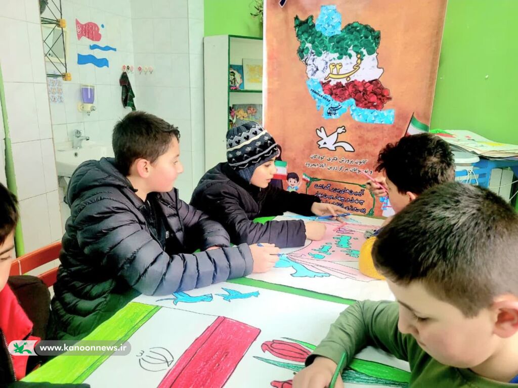 اجرای برنامه های متنوع در مرکز زرینآباد کانون زنجان