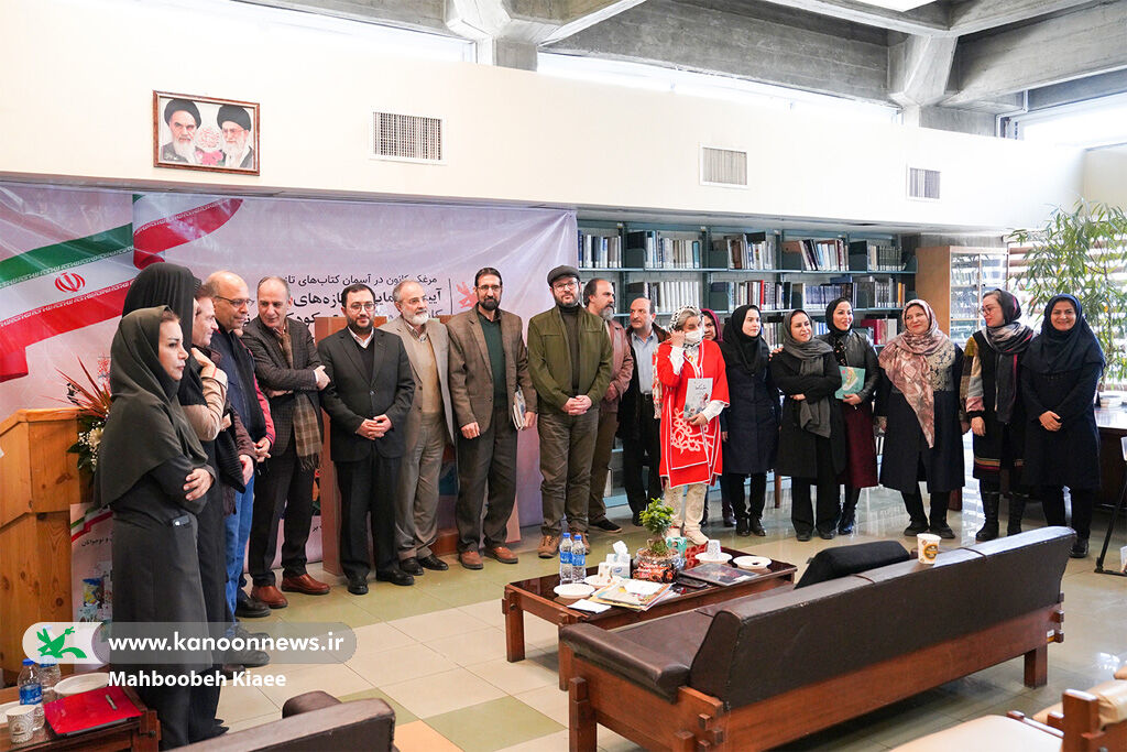 خروجی محصولات کانون باید هویت ملی، دینی و فکری باشد/اهمیت دادن به کتاب چاپی در کنار آثار الکترونیک