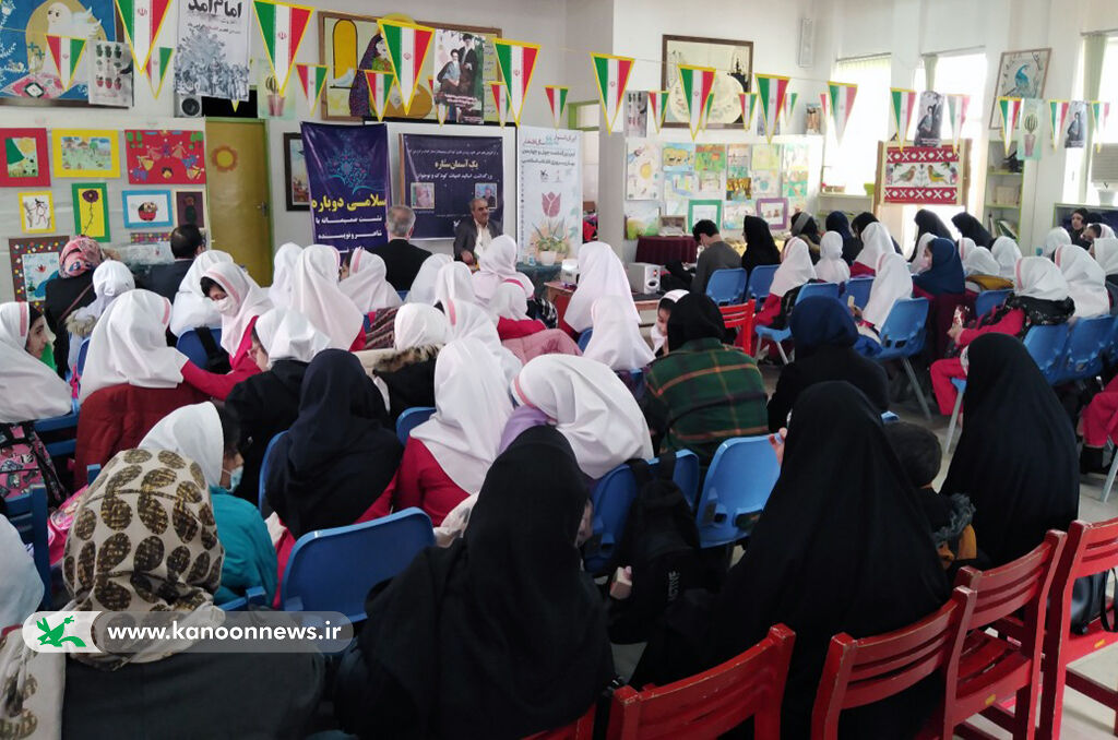 یک آسمان ستاره؛ آیینی در نکوداشت شاعران و نویسندگان کانونی