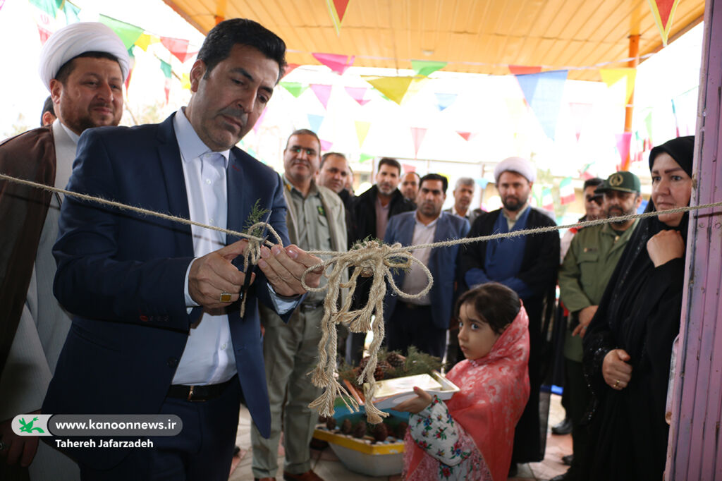 گشایش نمایشگاه «باران ستاره» در کانون میامی