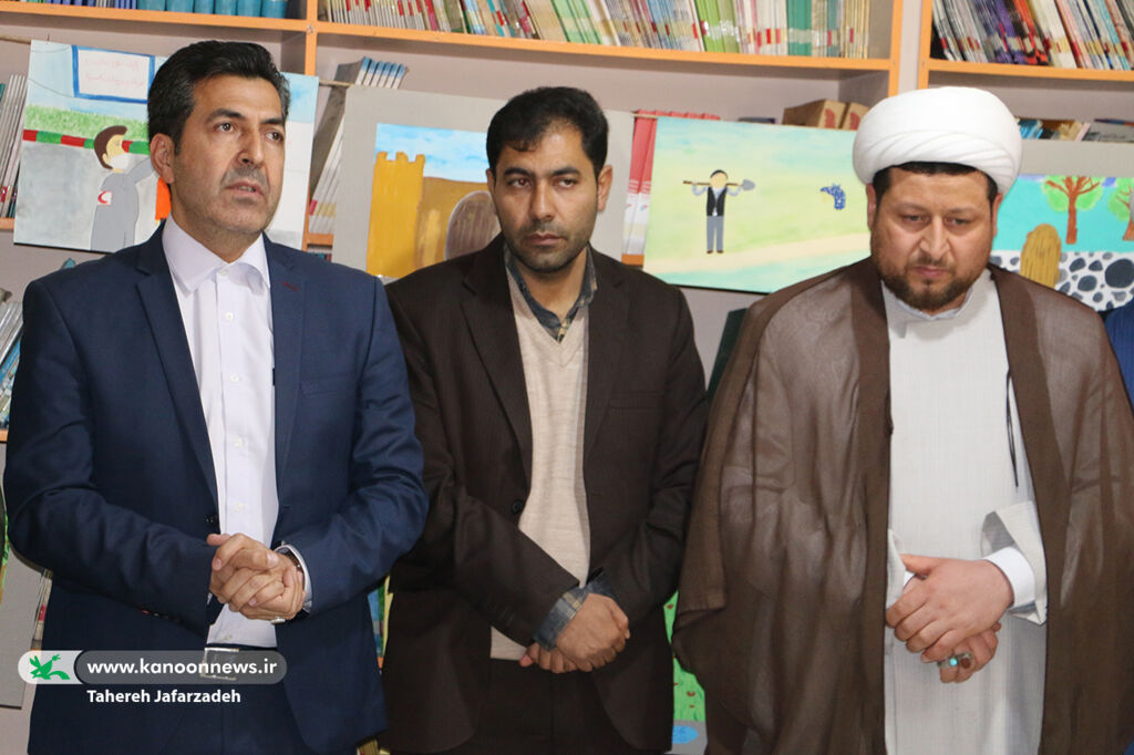 گشایش نمایشگاه «باران ستاره» در کانون میامی