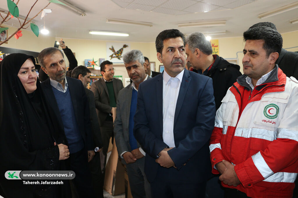 گشایش نمایشگاه «باران ستاره» در کانون میامی