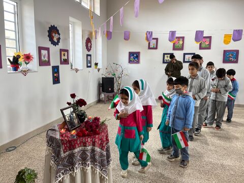 ویژه برنامه‌های گرامی‌داشت دهه فجر در مراکز فرهنگی هنری (2)