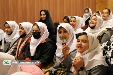 آیین گرامیداشت چهلوچهارمین بهارشکوهمند انقلاب اسلامی در کانون اردبیل
