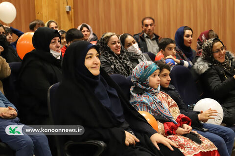 آیین گرامیداشت چهلوچهارمین بهارشکوهمند انقلاب اسلامی در کانون اردبیل