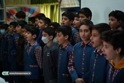 آیین افتتاحیه نمایشگاه عکس «در امتداد نگاه » در مرکز قیدار