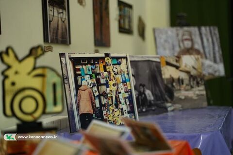 آیین افتتاحیه نمایشگاه عکس «در امتداد نگاه » در مرکز قیدار