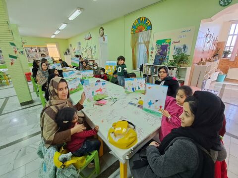 شور و نشاط دهه مبارک فجر در مراکز کانون استان اصفهان - بخش پنجم