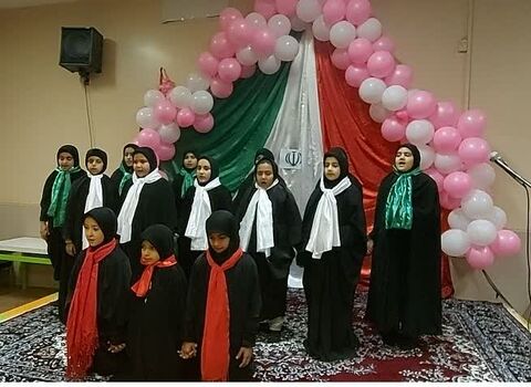 شور و نشاط دهه مبارک فجر در مراکز کانون استان اصفهان - بخش پنجم