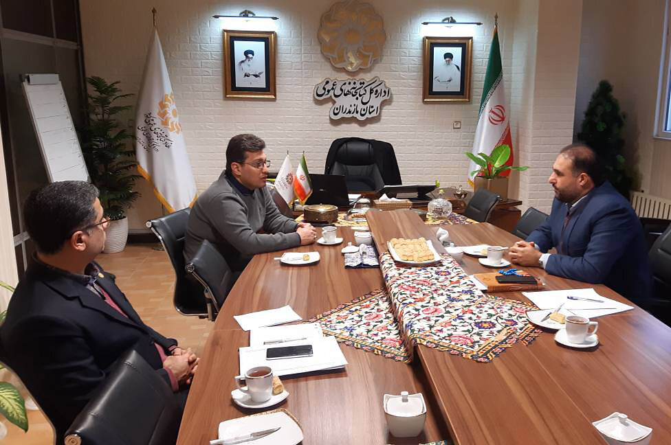 توسعه همکاری کانون پرورش فکری و کتابخانههای عمومی
