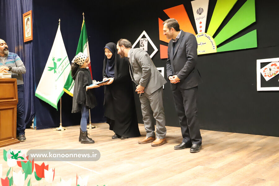 جشن بزرگ انقلاب در کانون اردبیل برگزار شد