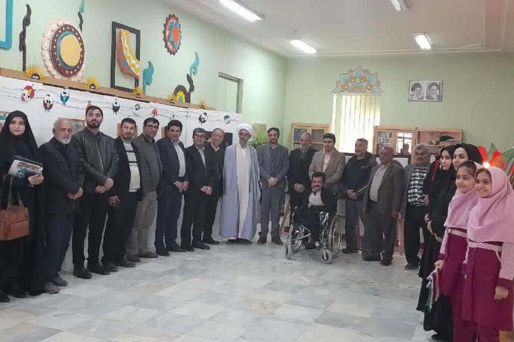 مهروارهی "قصه های سبز انقلاب" در استان چهارمحال و بختیاری برگزار شد