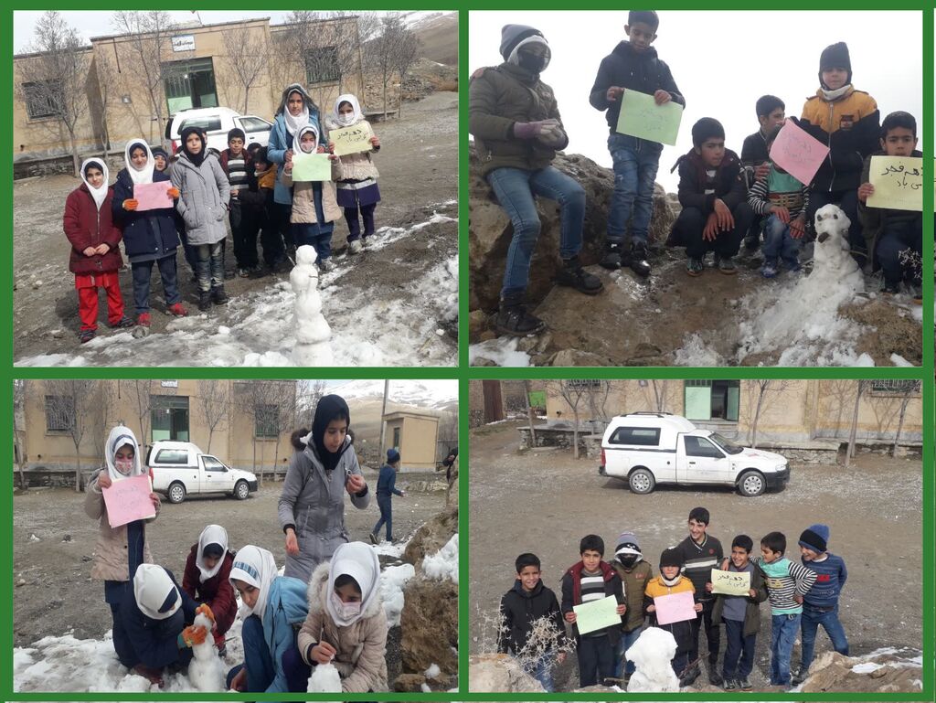اجرای جشن انقلاب کانون پرورش فکری کودکان و نوجوانان استان همدان در هشتمین روز از ایام الله مبارک دهه فجر (بخش دوم)
