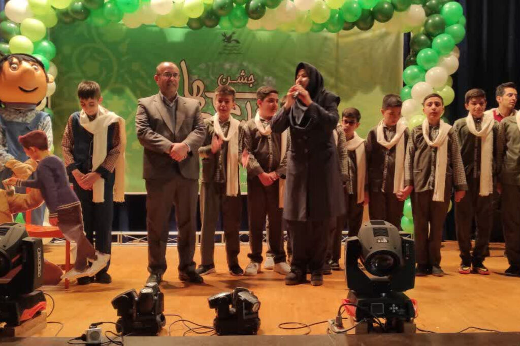 مهر وارهی ادبی "جهان مرد" به کار خود پایان داد