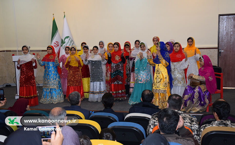 مرکز شماره 2 کانون پرورش فکری شهرستان الیگودرز لرستان افتتاح شد