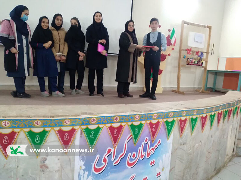 آیین نکوداشت ایام الله دههی فجر در کانون شهرستان خلخال آیین نکوداشت ایام الله دههی فجر در کانون شهرستان خلخال