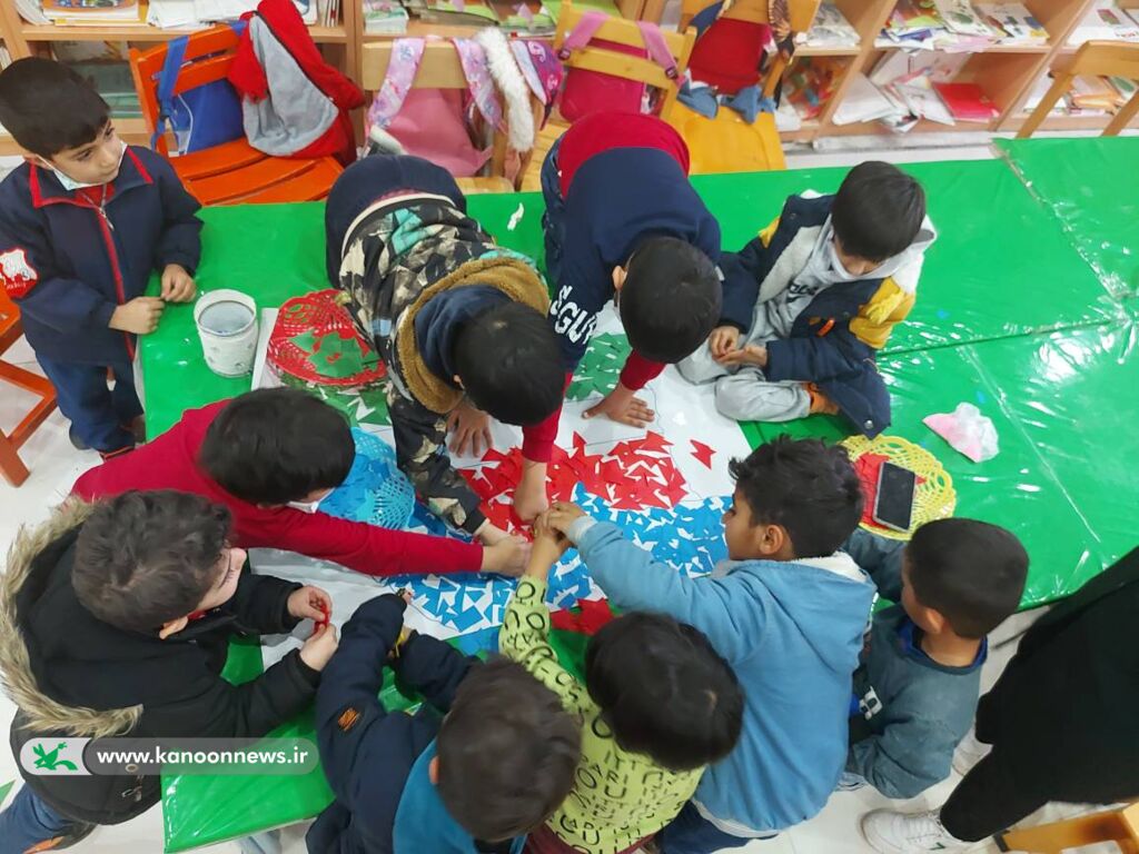 برگزاری برنامههای متنوع به مناسبت سالگرد پیروزی انقلاب اسلامی(بخش دوم)