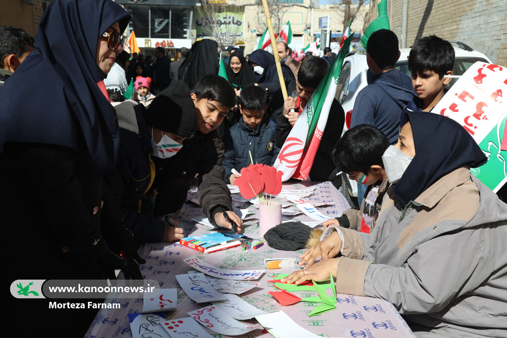 برگزاری برنامههای متنوع به مناسبت سالگرد پیروزی انقلاب اسلامی(بخش دوم)