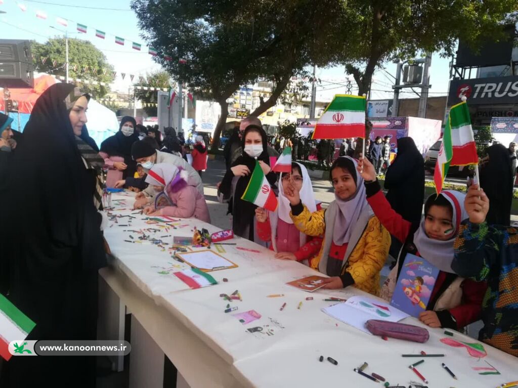 برگزاری برنامه‌های متنوع به مناسبت سالگرد پیروزی انقلاب اسلامی