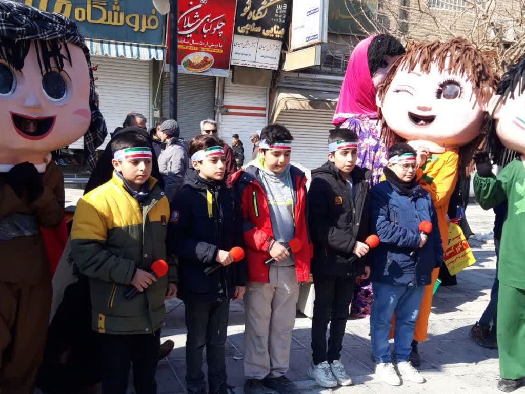 برگزاری برنامههای متنوع به مناسبت سالگرد پیروزی انقلاب اسلامی(بخش دوم)