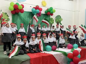 اجرای ویژه برنامه‌های به رنگ انقلاب در مراکز استان (۳)