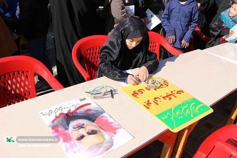 حضور پرشور کانونی‌های سمنان در حماسه‌ی ملی 22 بهمن به روایت تصویر – بخش اول
