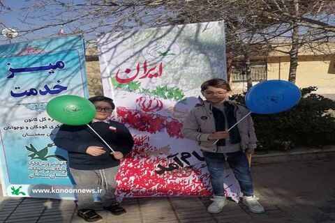 حضور پرشور کانونی‌های سمنان در حماسه‌ی ملی 22 بهمن به روایت تصویر – بخش دوم