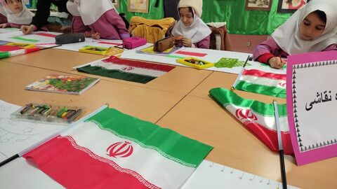 دهه ی مبارک فجر انقلاب اسلامی در مراکز کانون کردستان