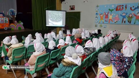 اجرای طرح کانون و مدرسه در مراکز کانون پرورش فکری زنجان