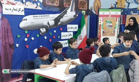 اجرای طرح کانون و مدرسه در مراکز کانون پرورش فکری زنجان